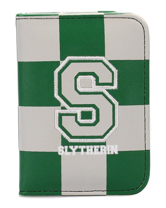 Cover for Harry Potter · Harry Potter - S For Slytherin (Merchandise Misc) (Spielzeug) (2018)