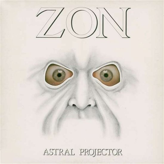 Zon · Astral Projector (CD) [Deluxe edition] (2020)