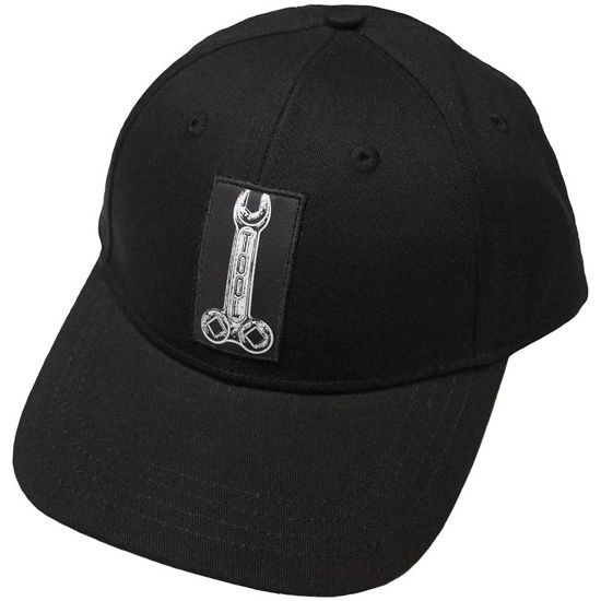 Cover for Tool · Tool Unisex Baseball Cap: 72826 Logo (Black) (CLOTHES) (2023)