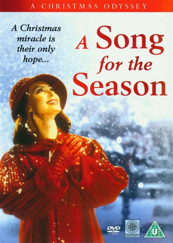 Cover for A Song for the Season · A Song For The Season (DVD) (2016)