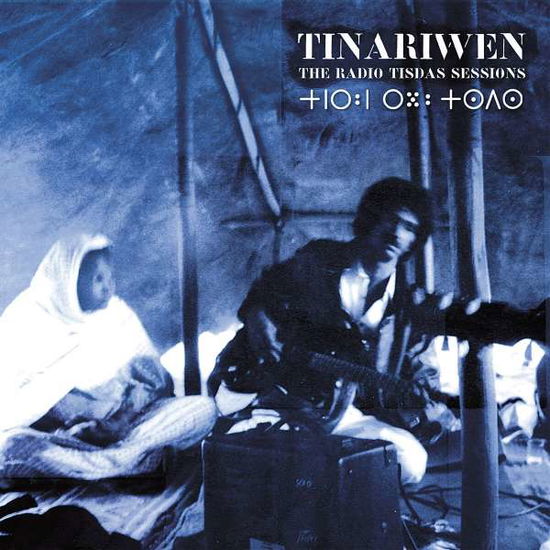 Cover for Tinariwen · The Radio Tisdas Sessions (CD) [Remastered edition] [Digipak] (2022)