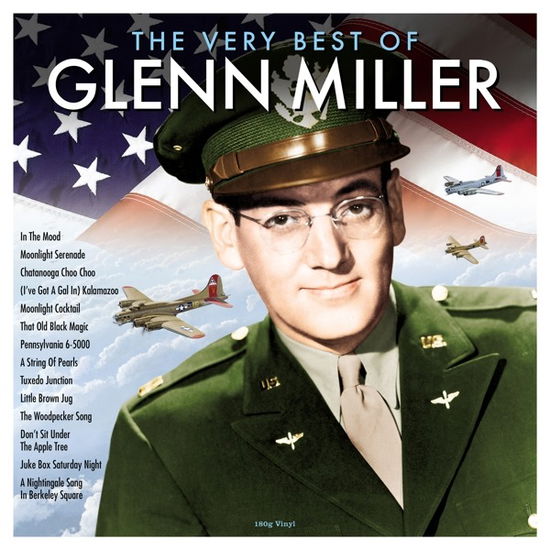 Very Best Of - Glenn Miller - Musiikki - NO FRILLS - 5060397602190 - perjantai 19. maaliskuuta 2021