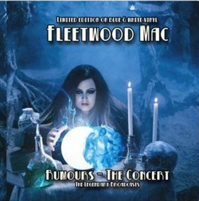 Fleetwood Mac - Rumours the Co - Fleetwood Mac - Rumours the Co - Música - CODA PUBLISHING LIMITED - 5060420346190 - 2 de abril de 2021