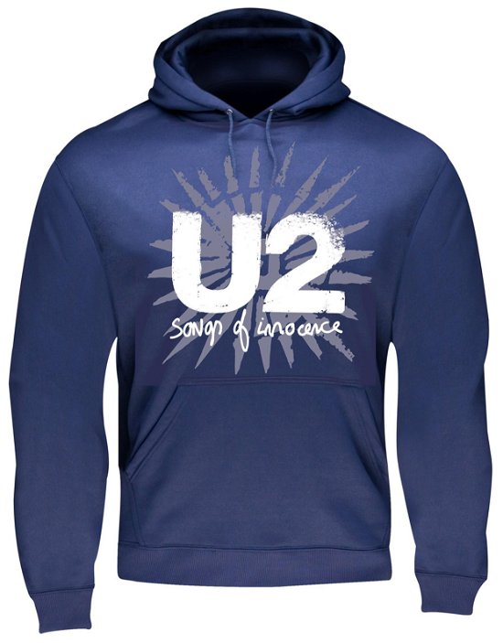 Cover for U2 · Songs of Innocence (MERCH) [size S] (2016)