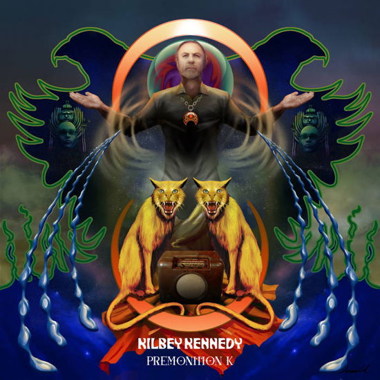 Kilbey Kennedy · Premonition ‘k’ (CD) (2024)