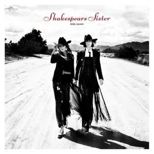 Cover for Shakespears Sister · Ride Again (CD) [EP edition] (2019)