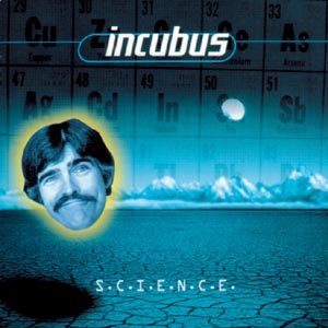 Cover for Incubus · S.c.i.e.n.c.e. (CD) (2012)