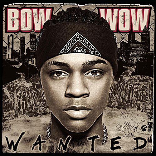 Cover for Bow Wow · Wanted (CD) (2019)