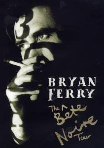 Cover for Bryan Ferry · New Town (MDVD) (2008)