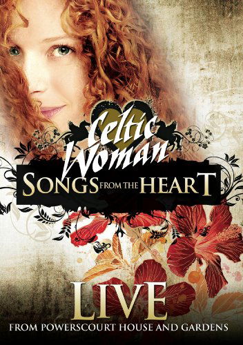 Cover for Celtic Woman · Songs from the Heart (DVD) (2010)