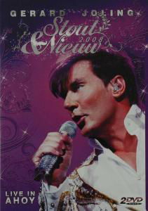 Cover for Gerard Joling · Stout &amp; Nieuw (live In Ahoy 2008) (DVD) (2009)