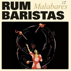Cover for Rumbaristas · Malabares (CD) (2023)