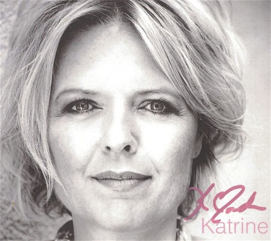 Cover for Katrine Madsen · Katrine (CD) (2013)