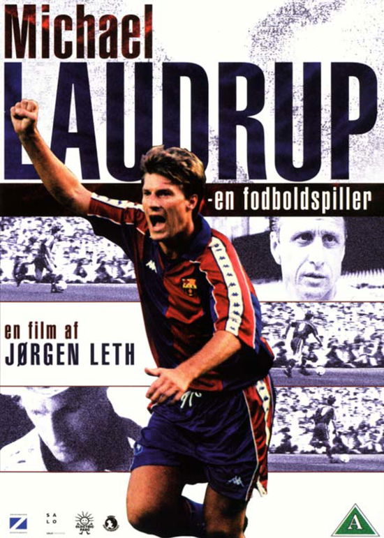 Michael Laudrup · En Fodboldspiller-jørgen Leth (DVD) (2009)