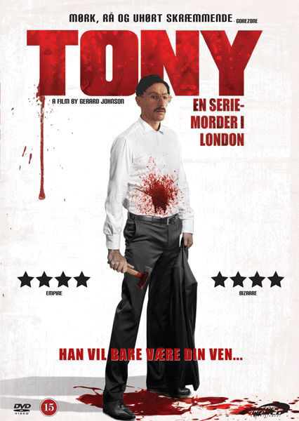 Tony - Gerard Johnson - Filmy - AWE - 5709498013190 - 24 maja 2011