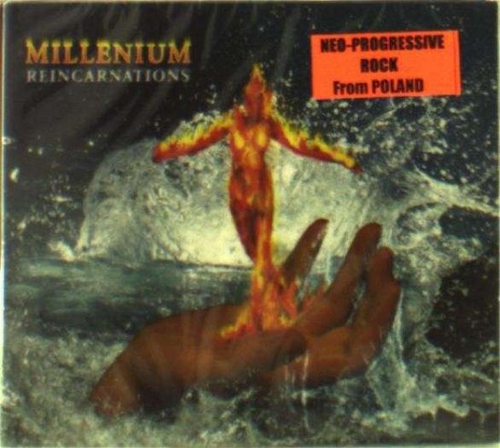 Cover for Millenium · Reincarnations (CD) [Reissue edition] (2017)