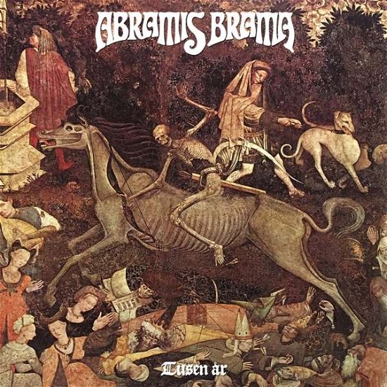 Cover for Abramis Brama · Tusen år (CD) (2018)