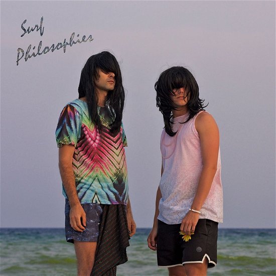 Cover for Surf Philosophies (LP) (2017)