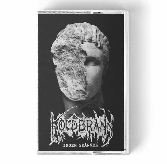 Cover for Koldbrann · Ingen Skånsel (Cassette) (2024)