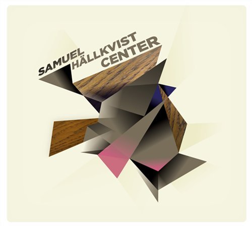 Cover for Samuel Hallkvist · Center (CD) (2010)