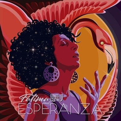 Cover for Fatima Ru · Esperanza (CD) (2022)