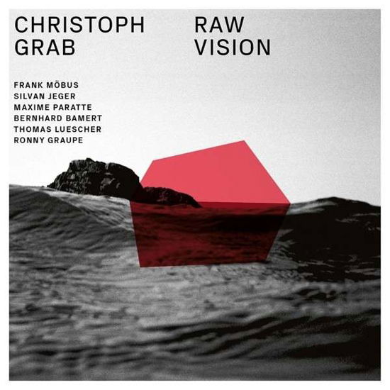 Cover for Christoph Grab · Raw Vision (CD) (2014)