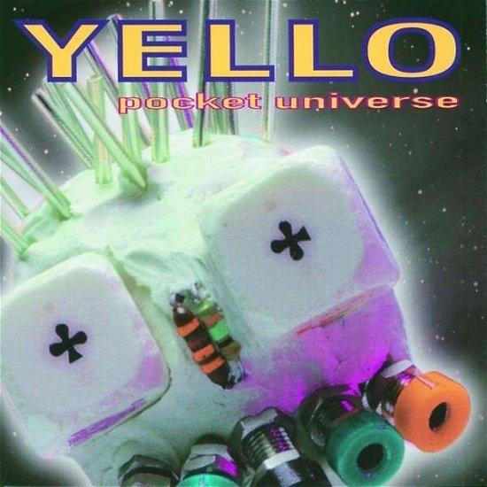 Cover for Yello · Pocket Universe (CD) (1997)