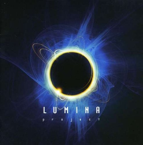 Cover for Lumina · Project (CD) (2008)