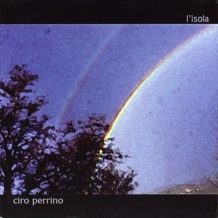 Cover for Ciro Perrino · L'isola (CD) (2006)