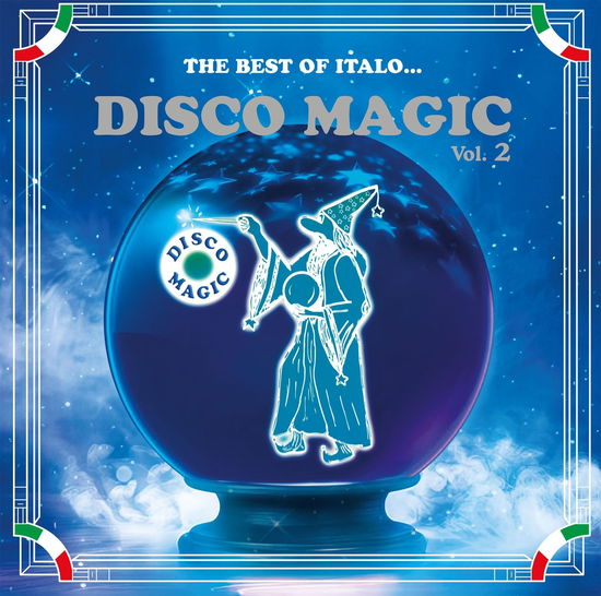 The Best Of Italo... Disco Magic Vol. 2 (LP) (2024)