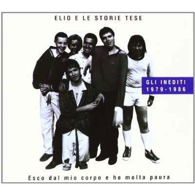 Cover for Elio E Le Storie Tese · Esco Dal Mio Corpo E Ho Molt (CD) (2012)