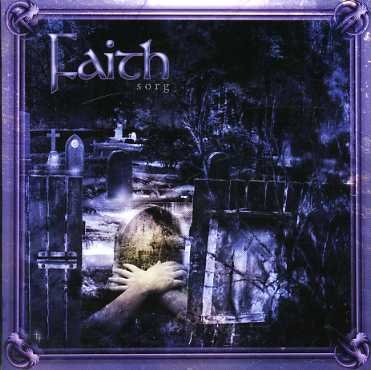 Cover for Faith · Sorg (CD) (2011)