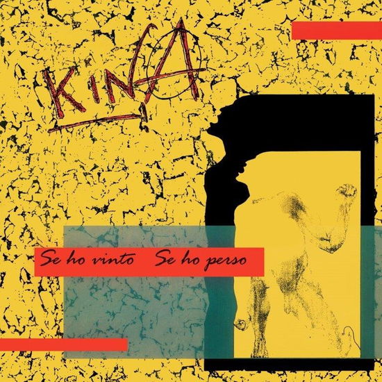 Cover for Kina · Se Ho Vinto Se Ho Perso (LP) (2022)