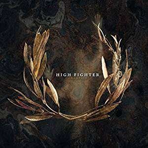 Cover for High Fighter · Champain (LP) [Coloured edition] (2019)