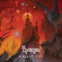 Cover for Thermate · Redshift City (LP) (2019)