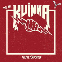 This Is Turborock - Kvinna - Music - ARGONAUTA - 8076401420190 - August 16, 2019