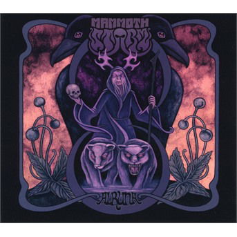 Cover for Mammoth Storm · Alruna (CD) (2021)