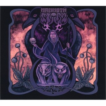 Cover for Mammoth Storm · Alruna (CD) (2019)