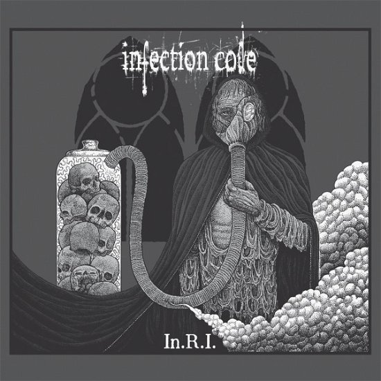 Cover for Infection Code · In.R.I. (CD) (2020)