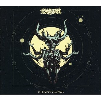 Cover for Lowburn · Phantasma (CD) (2020)