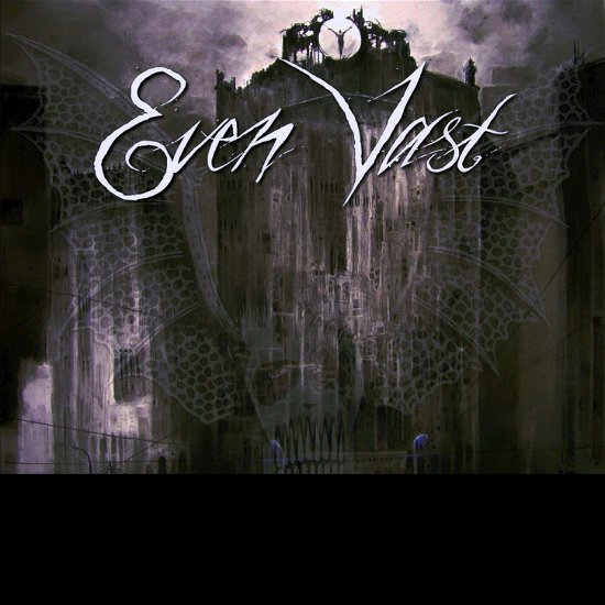 Even Vast - Warped Existence - Even Vast - Música - TH GOATMANCER RECORDS - 8077050320190 - 24 de maio de 2019