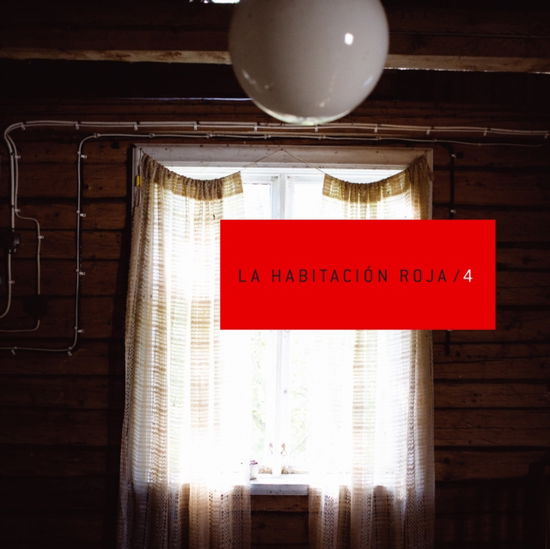 Cover for La Habitacion Roja · 4 (LP) (2020)