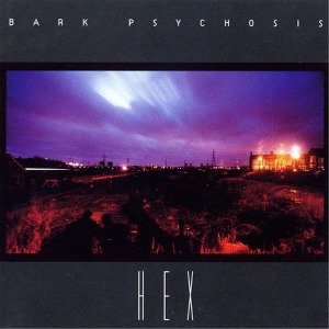 Cover for Bark Psychosis · Hex (LP) (2012)