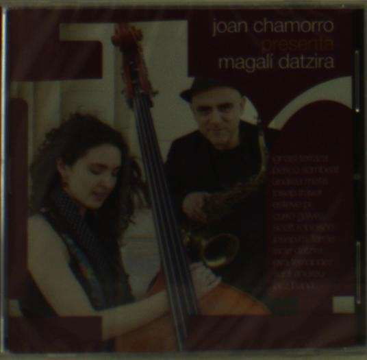 Presents Magali Datzira - Joan Chamorro - Musikk - TEMPS RECORDS - 8436021024190 - 10. januar 2019
