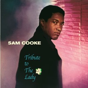 Cover for Sam Cooke · Tribute To The Lady (LP) (2016)
