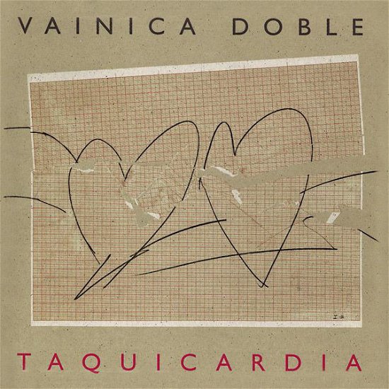 Cover for Vainica Doble · Taquicardia (LP) (2021)