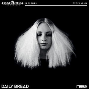 Cover for Daily Bread · Iterum (LP) (2012)