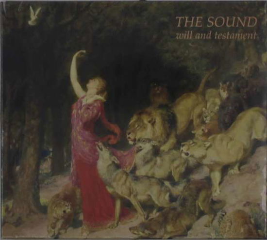 Will And Testament / Starlight - Sound - Muziek - SOUNDS HAARLEM LIKES VINYL - 8716059013190 - 26 november 2021