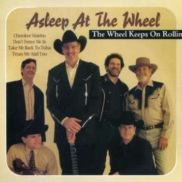 Cover for Asleep at the Wheel (CD) (2007)