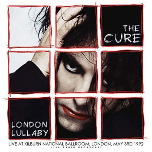 Cover for Cure (The) - London Lullaby (LP) (2022)